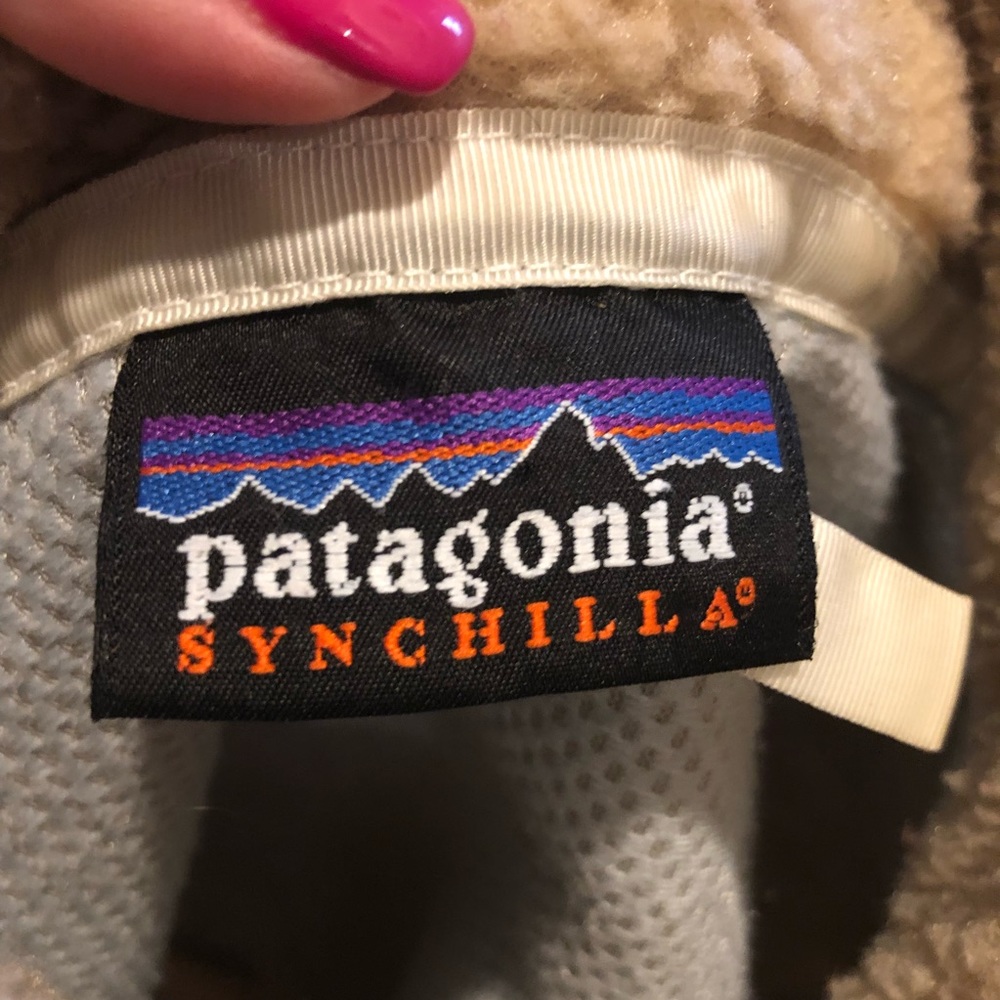 Patagonia Pre-owned Size M - Picture 5 of 6
